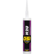 OSI H2U 10 Oz. High Performance Acrylic Sealant  White