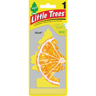 Little Trees Car Air Freshener  Sliced