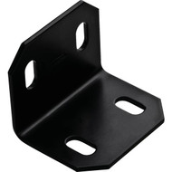 National Catalog 1217BC 2.4 In. x 3 In. x 1_8 In. Heavy Duty Square Corner Brace