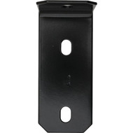 National Catalog 1155BC 6.8 In. x 3 In. x 1_8 In. Heavy Duty Offset Leg Corner Brace