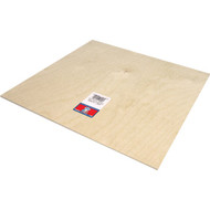 Midwest Products 1_8 In. x 12 In. x 12 In. Birch Plywood