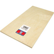 Midwest Products 1_4 In. x 6 In. x 12 In. Birch Plywood