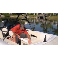 Flex Tape 4 In. x 5 Ft. Repair Tape  White
