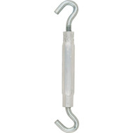 National 3_16 In. x 5-1_2 In. Zinc Hook Turnbuckle