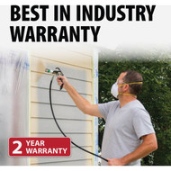 Wagner Control Pro 150 High Efficiency Airless Paint Sprayer