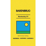 Barenbrug 50 Lb. 10 000 Sq. Ft. Coverage 50% Fescue_50% Coating Material Grass Seed
