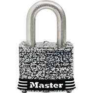Master Lock 1-9_16 In. W. Weather Coated Laminated Steel Keyed Alike Padlock