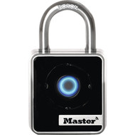 Master Lock Interior 1-29_32 In. Wide Bluetooth Padlock