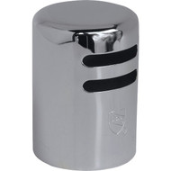 Lasco Chrome Dishwasher Air Gap Cap