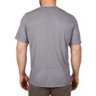 Milwaukee Workskin 2XL Gray Short Sleeve Men's Lightweight Performance Shirt