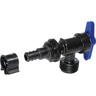 Flair-It 1_2 In. X 3_4 MGH Cold Water PEXLock Washing Machine Valve