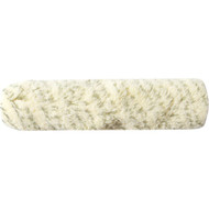 WhizzFab 9 In. x 3_4 In. Polyamide Fabric Cage Roller Cover