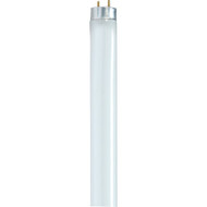 Satco 32W 47.8 In. Neutral White T8 Medium Bi-Pin Fluorescent Tube Light Bulb