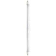 Satco 59W Equivalent 96 In. Cool White T8 Single Pin Ballast Bypass DLC Certified LED Tube Light Bulb