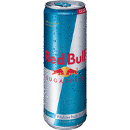 Red Bull 12 Oz. Sugar-Free Energy Drink