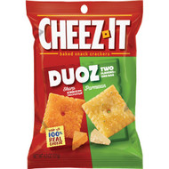 Cheez-it 4.3 Oz. Duoz Sharp Cheddar & Parmesan Crackers
