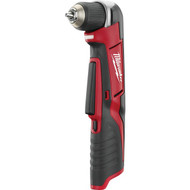 Milwaukee M12 3_8 In. Cordless Right Angle Drill (Tool Only)