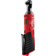 Milwaukee M12 12-Volt Lithium-Ion 3_8 In. Cordless Ratchet (Tool Only)