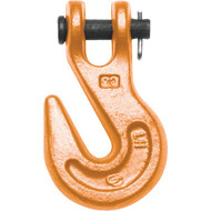 Campbell 1_2 In. Grade 80 Clevis Grab Hook