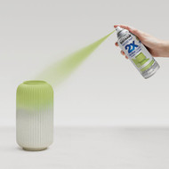 Rust-Oleum Painter's Touch 2X Ultra Cover 12 Oz. Satin Paint + Primer Spray Paint  Green Apple