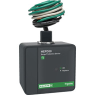 Square D 120V_240V Panel Mounted Whole House Surge Protector