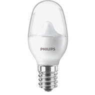 Philips 7W Equivalent Soft White C7 Candelabra LED Night-Light Bulb
