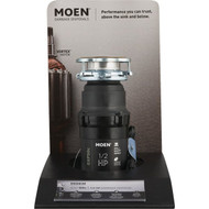 Moen Prep Series 1_2 HP Garbage Disposer