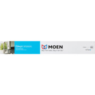 Moen Edwyn 1-Handle Pull-Down Kitchen Faucet with Soap Dispenser  Spot Resist Stainless Steel