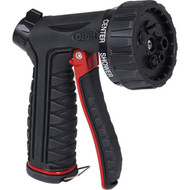 Orbit Pro Flo Metal 7-Pattern Front Trigger Nozzle  Black