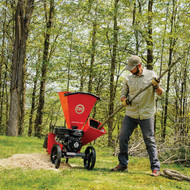 DR Power 3 In. 6.6 HP Gas Wood Chipper_Shredder