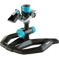 Gilmour Plastic Impact Sprinkler with On_Off Base