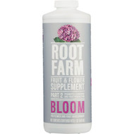 Root Farm 1 Qt. Concentrated Liquid Fruit & Flower Supplement Nutrient Part 2