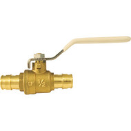 Apollo Retail 1_2 In. Brass PEX-A Ball Valve