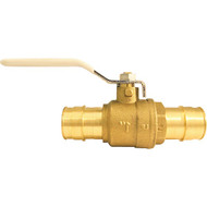 Apollo Retail 1 In. Brass PEX-A Ball Valve
