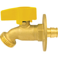 Apollo Retail 1_2 In. Barb x 3_4 In. Expansion Brass PEX-A Sillcock
