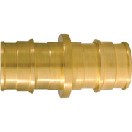 Apollo Retail PEX-A 3_4 In. Brass PEX Coupling