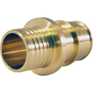 Apollo Retail PEX-A 1_2 In. x 1_2 In. Brass PEX Coupling
