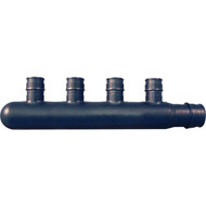 Apollo Retail PEX - Poly Alloy Manifold Type A 3_4 In. x 4  1_2 In. Outlets
