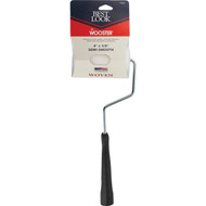 Best Look By Wooster 4 In. x 3_8 In. Woven Paint Trim Roller