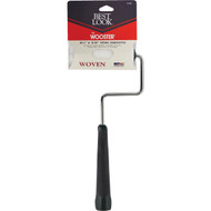 Best Look By Wooster 4-1_2 In. x 3_8 In. Mini Woven Paint Roller Cover & Frame