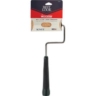 Best Look By Wooster 4-1_2 In. x 3_8 In. Mini Knit Paint Roller Cover & Frame