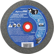 AvantiPRO 6 In. 3_4 In. 1 In. Bench Grinding Wheel