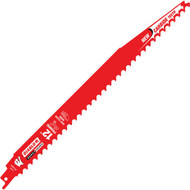 Diablo Demo Demon 12 In. 5 TPI Carbide Pruning Reciprocating Saw Blade