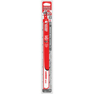 Diablo Steel Demon 12 In. 10 TPI Carbide Medium Metal Reciprocating Saw Blade (3-Pack)