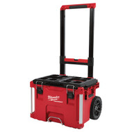 Milwaukee PACKOUT 22 In. Rolling Toolbox  250 Lb. Capacity