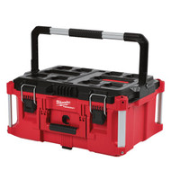 Milwaukee PACKOUT 16 In. x 11 In. Large Toolbox  100 Lb. Capacity