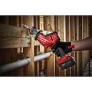 Milwaukee M18 FUEL HACKZALL Brushless Cordless Reciprocating Saw Kit with 5.0 Ah Battery & Charger