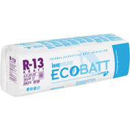Knauf R-13 23 In. x 93 In. Kraft Faced Batt Fiberglass Insulation (11 Count)