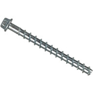 Simpson Strong-Tie Titen HD 5/8 In. x 5 In. Hex Washer Concrete Screw Anchor (10-Count)