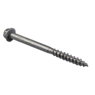 Simpson Strong Tie 1/4 In. x 2-1/2 In. Wood Screw  (25 Ct.)